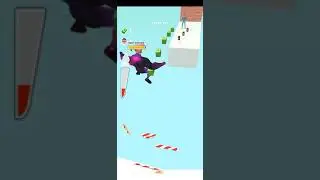 Muscle Rush - All Levels Gameplay Walkthrough