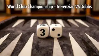 Terenziani vs Dobbs - World Club Championship - WBIF
