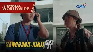 Sanggang-Dikit FR: Vince received help from a stranger! (Episode 102)