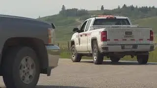 AB RCMP update shooting of German tourist