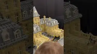 Ste Bricks Exbhition in ChorusLife