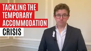 Tackling Richmond's Temporary Accommodation Crisis