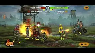 Zero City(Alliance War)PART 7