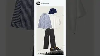 Men&rsquo;s Summer Outfit Set | #MensStyle2025 #CoOrdSet #DailyFit