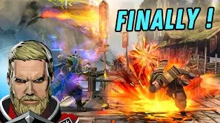 Marcus Got Reworked !😳 This Feels Like New Hero ! *All Rework Details* || Shadow Fight 4 Arena 