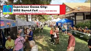 Experience Canon City: Harvest Fest 2025