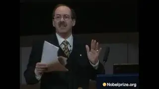 1999 Nobel Prize lecture by Gerardus &lsquo;t Hooft in physics