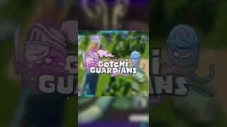 Gotchi Guardians - Bora proteger a Internet!