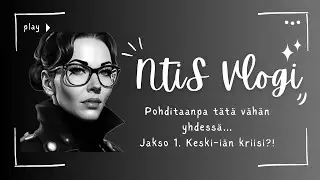 Keski-i&auml;n kriisi, sit&auml;k&ouml; t&auml;m&auml; on? #keski-i&auml;nkriisi #empatia #metataidot #suomikanava #el&auml;m&auml;nkokemus