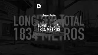 Conoce la historia del puente de Brooklyn. Mira el video completo en nuestro canal.