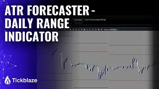 ATR Forecaster - Daily Range Indicator