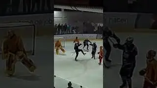 Sch&ouml;nes Tor aus der DNL U20 Saison #eishockey #DNL