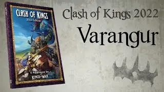 Clash of Kings 22 Первые впечатления - Варангур (Короли войны)