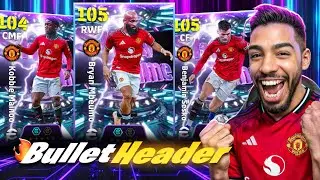 MAN UNITED - MBEUMO + SESKO 106 🔥 PACK OPENING + GAMEPLAY 🔥