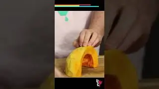 COMO DESCASCAR AB&Oacute;BORA MAIS F&Aacute;CIL :: #SHORTS :: UNDERCHEF