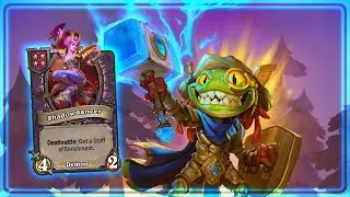 AMERICAN SERVER EXPERIENCE - Hearthstone Battlegrounds - Sir Finley