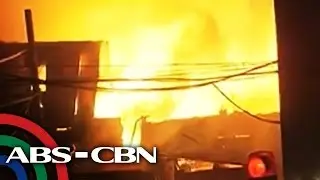 Fire leaves 500 families homeless in Manila