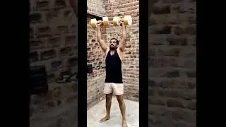 बहुत दर्द हो रहा है भाई..... #fitness #workout #healthyworkout #gym #goodworkout #yoga #workouttime