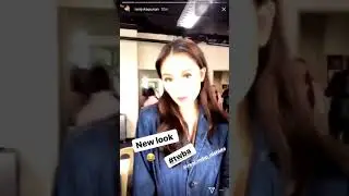 Miho and JV preparing 4 TWBA guesting