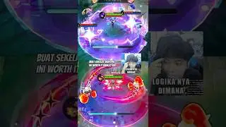 Guin epic konsepnya mirip guin aspirant!!!! #mobilelegends #mlbb