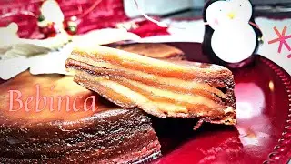 Goan Bebinca | Queen Of Desserts | Bebic Recipe | Goan Layered Dessert | Christmas Specials | Bibik