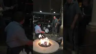 Brown Eyed Girl - Open Mic Night Pecan Grill