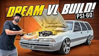 Whipple Supercharged 6L Dream VL Wagon PSI.60