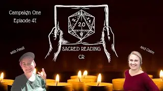 Episode 89 | Sacred Reading CR Podcast | The Family Business C1E47