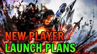 My Lost Ark Launch Plans As A Brand New Player!