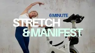 6-Minute Post Cycling Workout Stretch