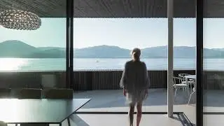 Cero Sliding Windows: Seamless Luxury with Panoramic Water Views | Ecowin.co.uk
