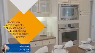 Stability and Growth Expected for Edmonton&rsquo;s Sales, Prices in 2024
