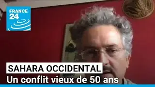Sahara occidental : 
