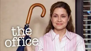 Jim's Mind Control Prank - The Office US
