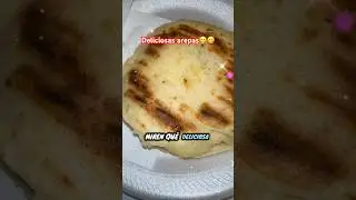 deliciosas arepa #recetasf&aacute;ciles #facildepreparar #cocinaconsabor #sabor&uacute;nico .