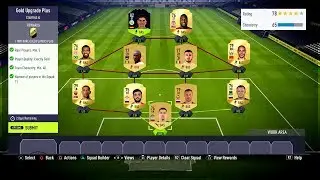 SUBMITTING PATH TO GLORY CARD FOR GOLD UPGRADE PACK