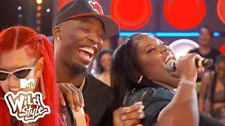 Courtney Bee Takes NO Disrespect 😤 Wild &rsquo;N Out