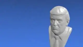 trump under pressure