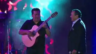 FRANCISCO CESPEDES, CARLOS CUEVAS Y JORGE MUÑIZ EN CONCIERTO 2018