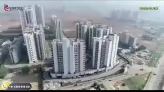 Microtek Greenburg Sector 86 Gurgaon - Walkthrough Video