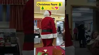 #Christmas fair at #Springfield church. Have wonderful #December #amen