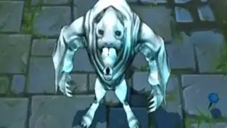 Full Urf Warwick custom skin preview