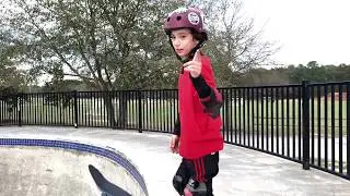 Kidney Bowl at Owens Field Skatepark