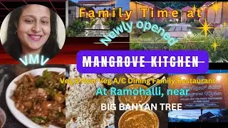 Family time at a new&nbsp; Restaurant 