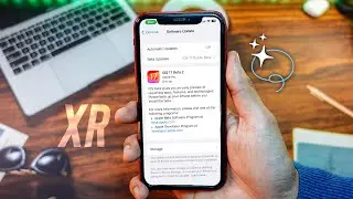iPhone XR On iOS 17 Public Beta 2 | Beta 4 | FULL REVIEW!