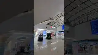 Abdulaziz International Airport (KAIA) &mdash; is the main airport of Jeddah, Saudi Arabia 🇸🇦