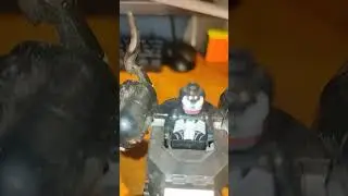 lego venom fingerboard #dlaciebie #kr&oacute;tkie filmy #animacjapoklatkowa #samouczek