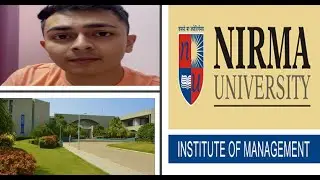 NIRMA MBA HRM Interview Experience | CAT | Extempore and PI | 2025