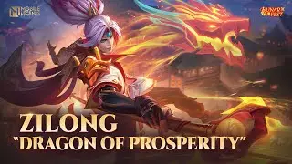 New Skin | Zilong 