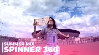 Dzen Tech 360 Photo booth. Promo video outdoors